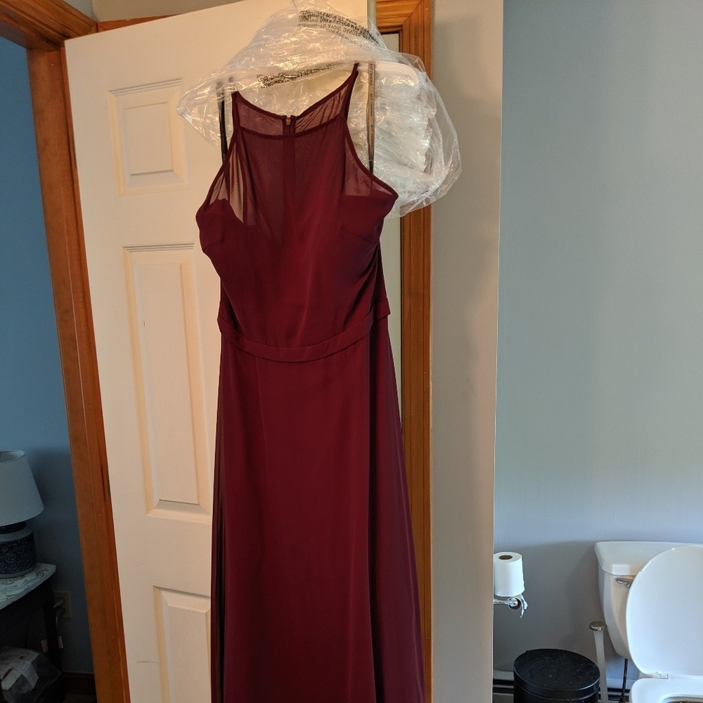 Bill Levkoff Bridesmaid dress